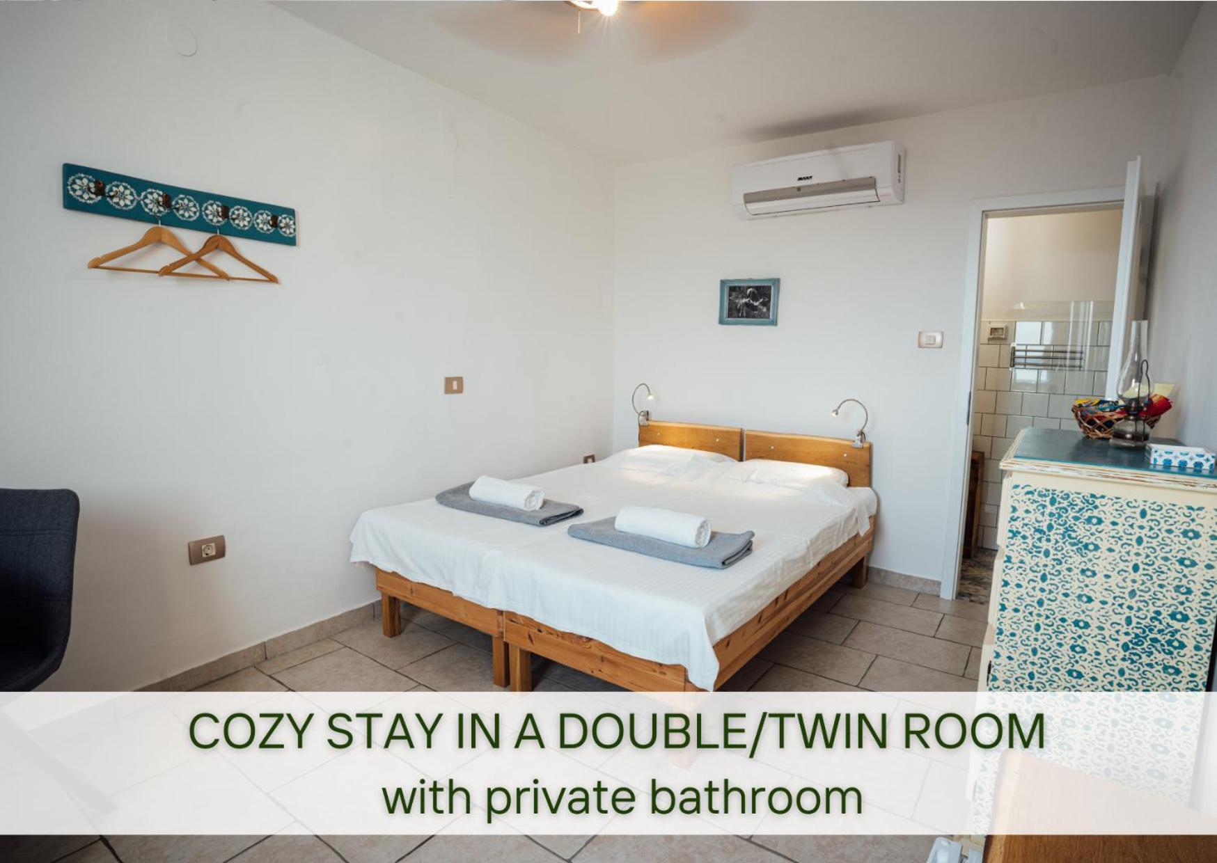 Guesthouse Kamniti Rob Črni Kal Exteriér fotografie