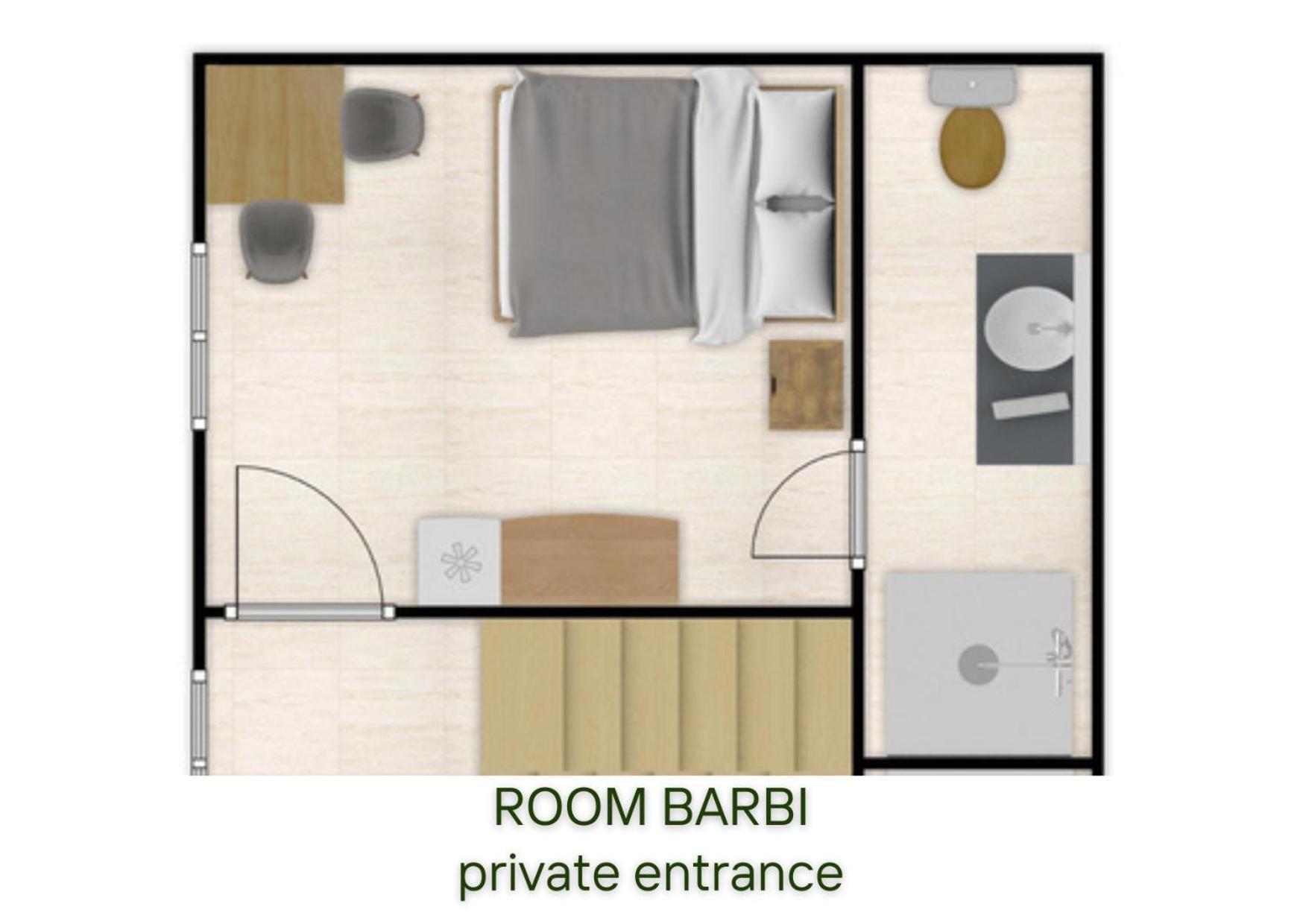 Guesthouse Kamniti Rob Črni Kal Exteriér fotografie